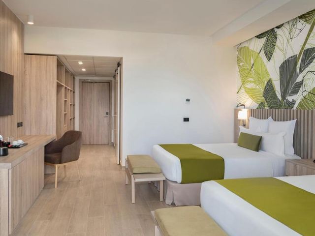 SERENADE ALL SUITE - ADULTS ONLY RESORT Hotel, Punta Cana, Dominican Republic.