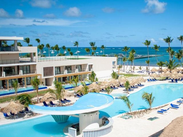 SERENADE ALL SUITE - ADULTS ONLY RESORT Hotel, Punta Cana, Dominican Republic.