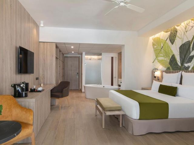 SERENADE ALL SUITE - ADULTS ONLY RESORT Hotel, Punta Cana, Dominican Republic.