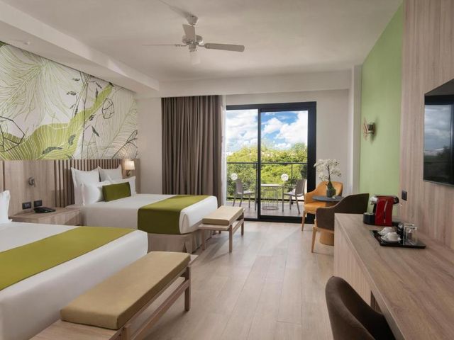 SERENADE ALL SUITE - ADULTS ONLY RESORT Hotel, Punta Cana, Dominican Republic.