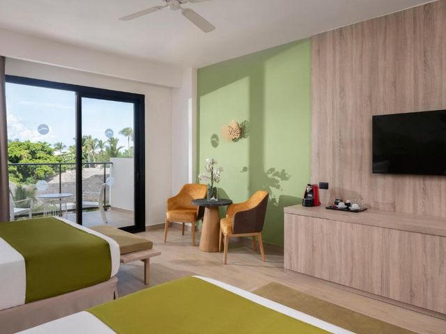 SERENADE ALL SUITE - ADULTS ONLY RESORT Hotel, Punta Cana, Dominican Republic.