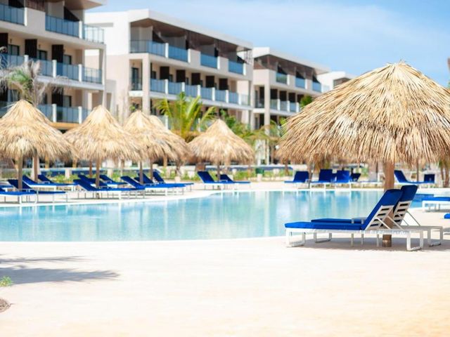 SERENADE ALL SUITE - ADULTS ONLY RESORT Hotel, Punta Cana, Dominican Republic.