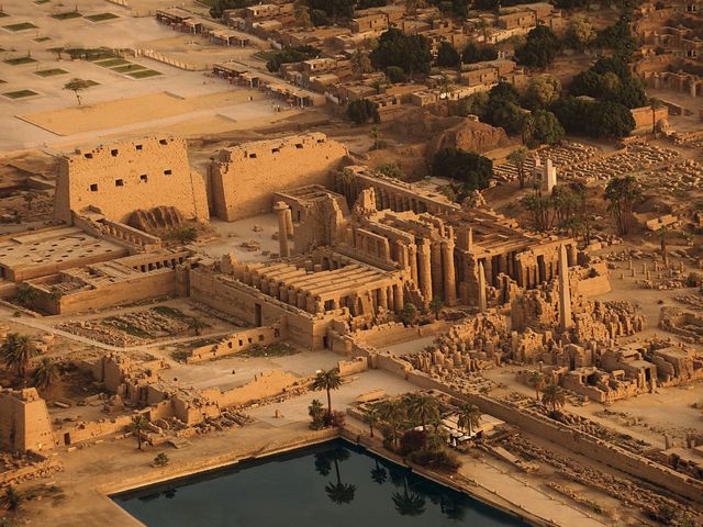 Recorrido en privado EGIPTO CLASICO.