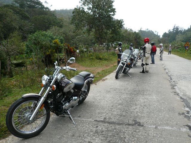 MOTORCYCLE TOUR FROM HAVANA TO PLAYAS DEL ESTE & VARADERO.