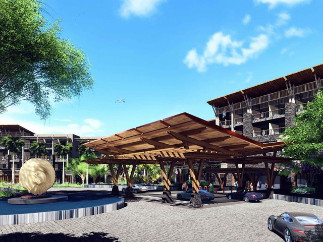 LOPESAN CAOBA LAGOON RESORT, SPA & CASINO Hotel, Punta Cana, Dominican Republic.