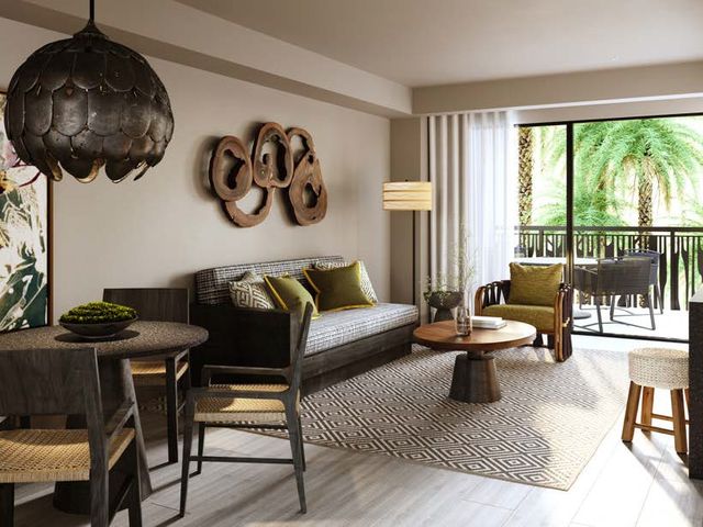 LOPESAN CAOBA LAGOON RESORT, SPA & CASINO Hotel, Punta Cana, Dominican Republic.