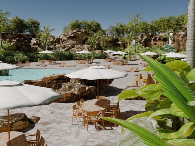 LOPESAN CAOBA LAGOON RESORT, SPA & CASINO Hotel, Punta Cana, Dominican Republic.