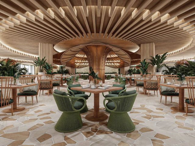 LOPESAN CAOBA LAGOON RESORT, SPA & CASINO Hotel, Punta Cana, Dominican Republic.