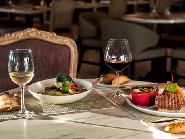 LOPESAN CAOBA LAGOON RESORT, SPA & CASINO Hotel, Punta Cana, Dominican Republic.