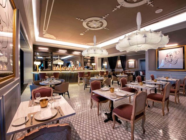 LOPESAN CAOBA LAGOON RESORT, SPA & CASINO Hotel, Punta Cana, Dominican Republic.