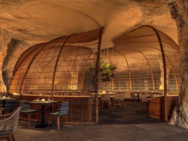 LOPESAN CAOBA LAGOON RESORT, SPA & CASINO Hotel, Punta Cana, Dominican Republic.