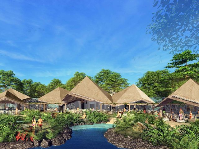 LOPESAN CAOBA LAGOON RESORT, SPA & CASINO Hotel (All Inclusive Package 8 days / 7 nights + Flights + Meals and Beverages + Transfers + Taxes) (OPENING MAY 2026)