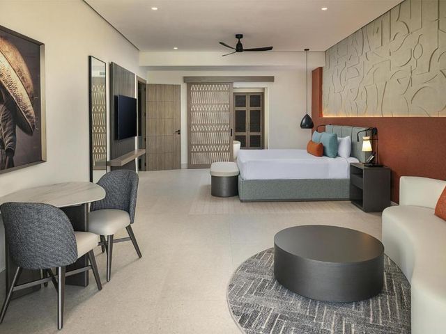 ZEMÍ MICHES PUNTA CANA ALL - INCLUSIVE RESORT Hotel, Punta Cana, Dominican Republic.