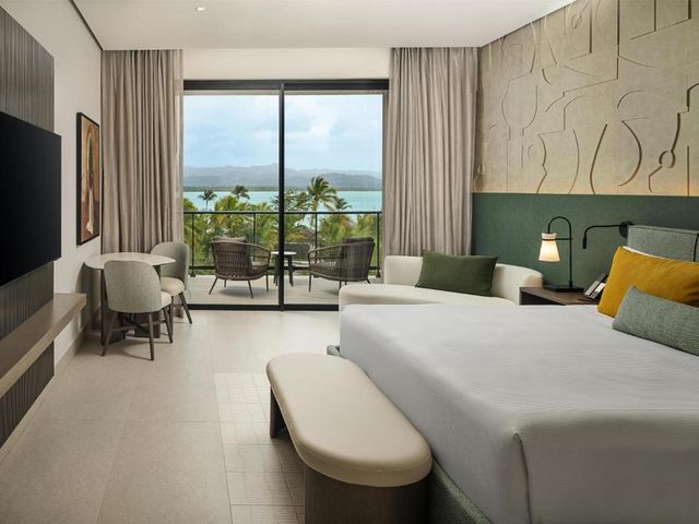 ZEMÍ MICHES PUNTA CANA ALL - INCLUSIVE RESORT Hotel, Punta Cana, Dominican Republic.