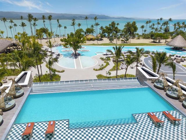 ZEMÍ MICHES PUNTA CANA ALL - INCLUSIVE RESORT Hotel, Punta Cana, Dominican Republic.