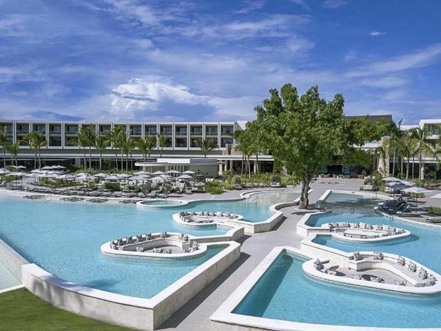 ZEMÍ MICHES PUNTA CANA ALL - INCLUSIVE RESORT Hotel, Punta Cana, Dominican Republic.