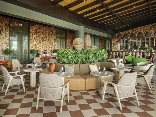 ZEMÍ MICHES PUNTA CANA ALL - INCLUSIVE RESORT Hotel, Punta Cana, Dominican Republic.