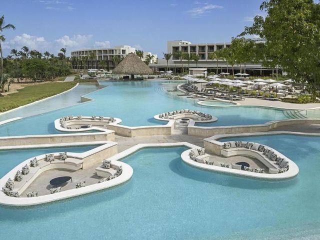 ZEMÍ MICHES PUNTA CANA ALL - INCLUSIVE RESORT Hotel, Punta Cana, Dominican Republic.