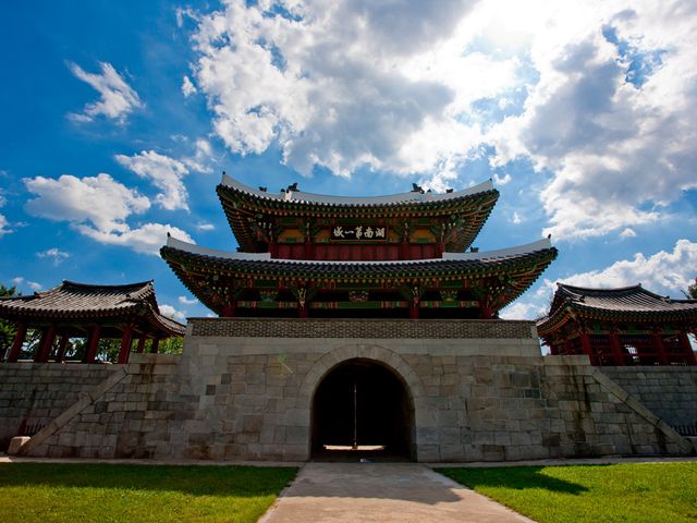 SEOUL - SUWON - JEONJU.