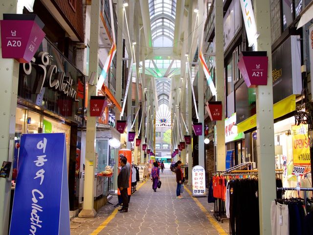 SEOUL - SUWON - JEONJU.