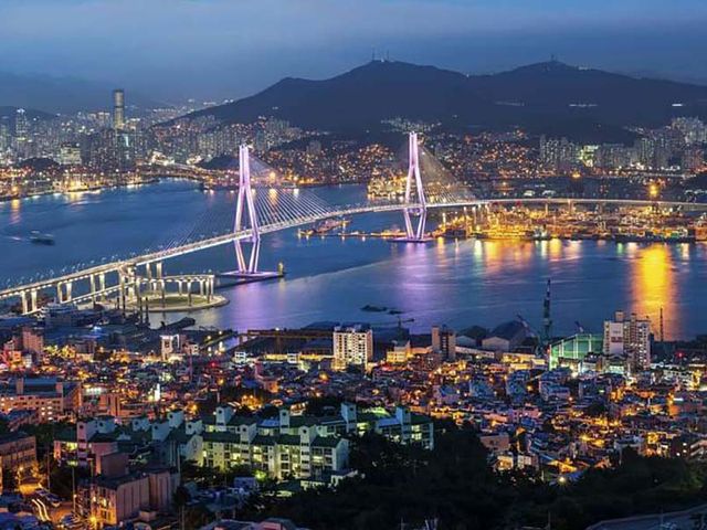 BUSAN - FERRY BUSAN - SHIMONOSEKI.