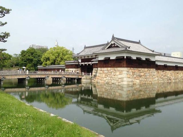 FERRY BUSAN - SHIMONOSEKI - IWAKUNI - ITSUKUSHIMA - HIROSHIMA.