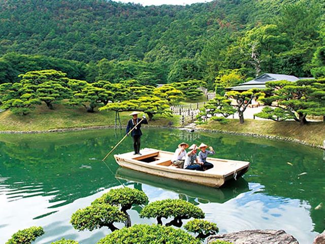 MATSUYAMA - KOTOHIRA - TAKAMATSU - NARUTO - KOBE.
