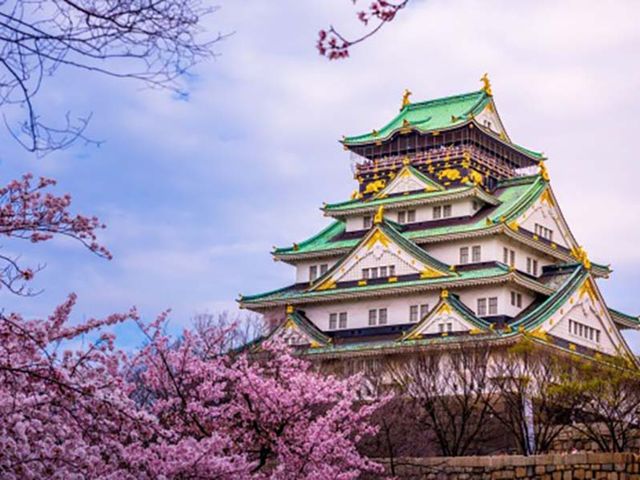KOBE - OSAKA - MOUNT KOYA.