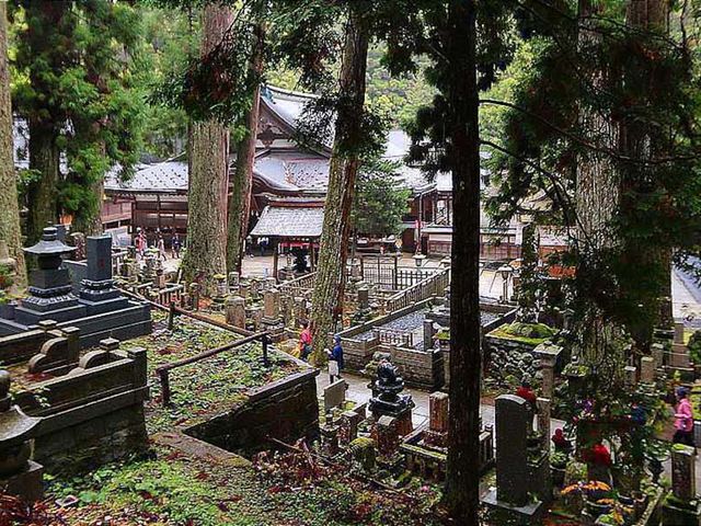 KOBE - OSAKA - MOUNT KOYA.