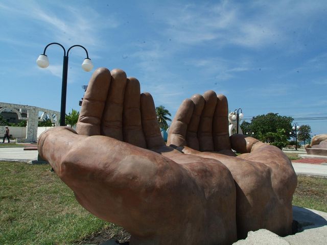 Details of Cienfuegos city