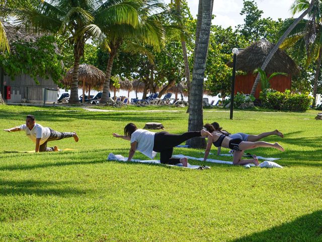 YOGA RETREAT IN CUBA Private Circuit, Playa Jibacoa, Mayabeque, Cuba.