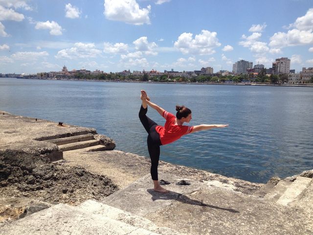 YOGA RETREAT IN CUBA Private Circuit, Havana, Cuba.