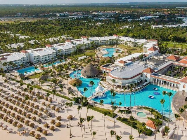 PARADISUS PALMA REAL GOLF & SPA RESORT Hotel (All Inclusive Package 8 days / 7 nights + Flights + Meals and Beverages + Transfers + Taxes)