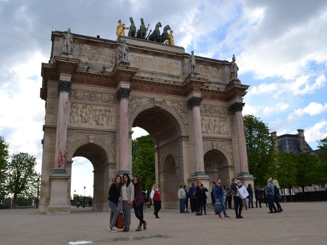 Амстердам и Париж Group Tour.