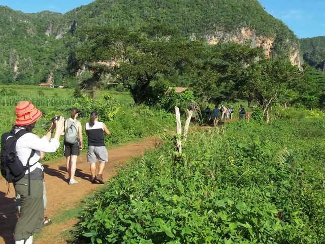 CUBA ADVENTURE Active Tour