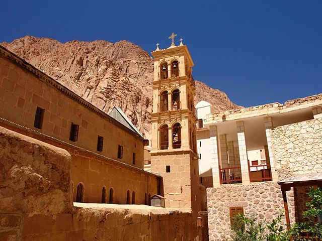 ВАДИ-РАМ - АКАБА - ЭЙЛАТ - САНТА-КАТАЛИНА.