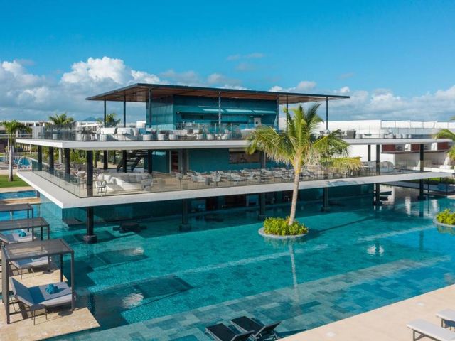 LIVE AQUA BEACH RESORT PUNTA CANA - ADULTS ONLY Hotel, Punta Cana, Dominican Republic.