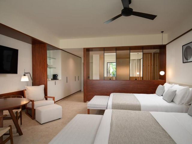 LIVE AQUA BEACH RESORT PUNTA CANA - ADULTS ONLY Hotel, Punta Cana, Dominican Republic.