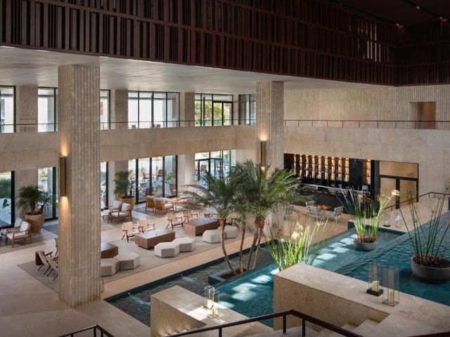 LIVE AQUA BEACH RESORT PUNTA CANA - ADULTS ONLY Hotel, Punta Cana, Dominican Republic.