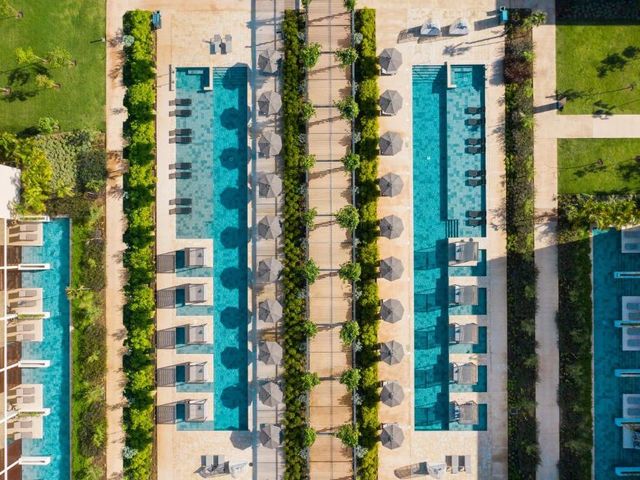 LIVE AQUA BEACH RESORT PUNTA CANA - ADULTS ONLY Hotel, Punta Cana, Dominican Republic.