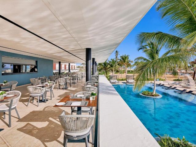LIVE AQUA BEACH RESORT PUNTA CANA - ADULTS ONLY Hotel, Punta Cana, Dominican Republic.