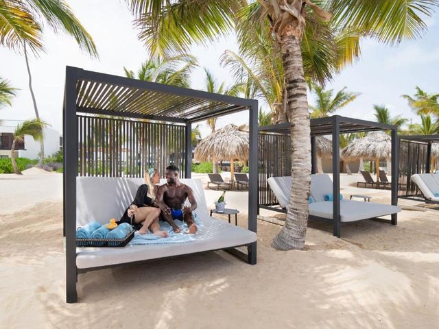 LIVE AQUA BEACH RESORT PUNTA CANA - ADULTS ONLY Hotel, Punta Cana, Dominican Republic.