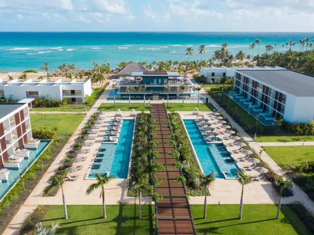 LIVE AQUA BEACH RESORT PUNTA CANA - ADULTS ONLY Hotel, Punta Cana, Dominican Republic.