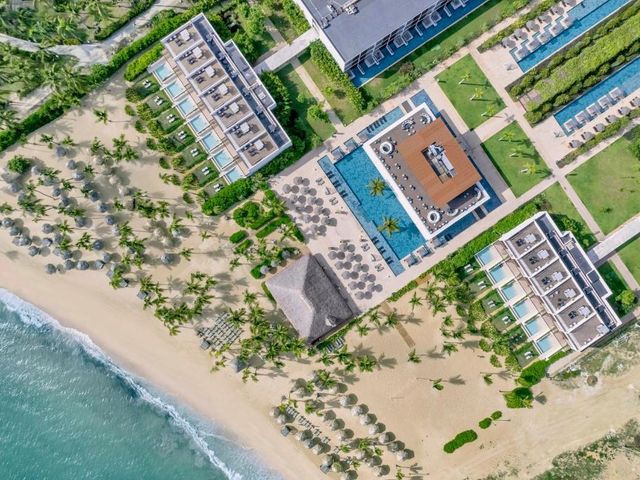 LIVE AQUA BEACH RESORT PUNTA CANA - ADULTS ONLY Hotel, Punta Cana, Dominican Republic.