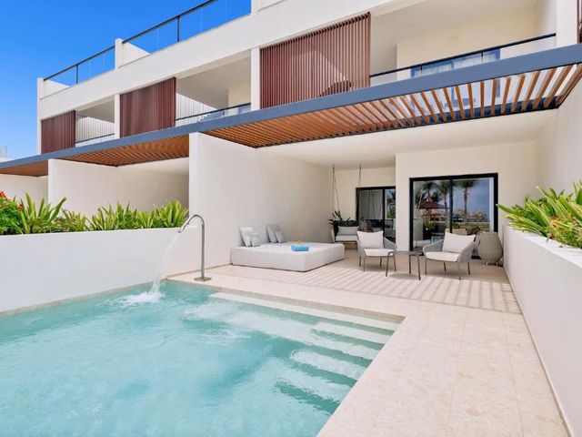 LIVE AQUA BEACH RESORT PUNTA CANA - ADULTS ONLY Hotel, Punta Cana, Dominican Republic.