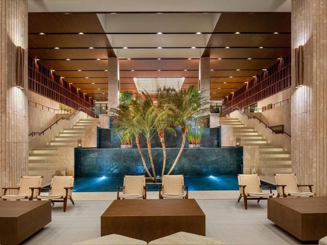 LIVE AQUA BEACH RESORT PUNTA CANA - ADULTS ONLY Hotel, Punta Cana, Dominican Republic.