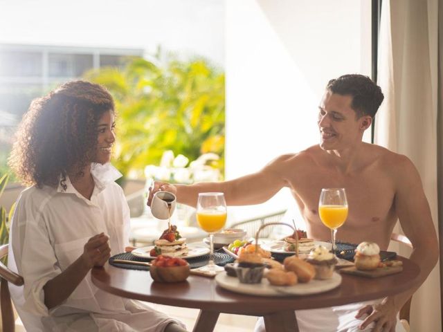 LIVE AQUA BEACH RESORT PUNTA CANA - ADULTS ONLY Hotel, Punta Cana, Dominican Republic.