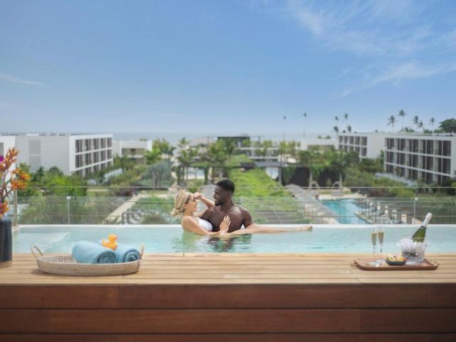 LIVE AQUA BEACH RESORT PUNTA CANA - ADULTS ONLY Hotel, Punta Cana, Dominican Republic.