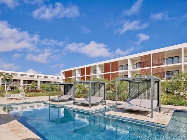 LIVE AQUA BEACH RESORT PUNTA CANA - ADULTS ONLY Hotel, Punta Cana, Dominican Republic.