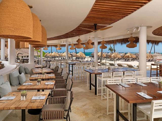 PARADISUS GRAN CANA hotel, Punta Cana, Dominican Republic.
